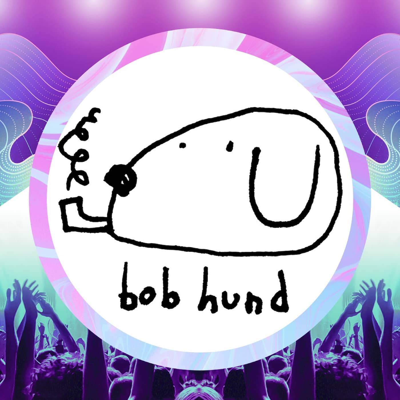 Bob Hund – bli aldrig som oss, bli värre artwork