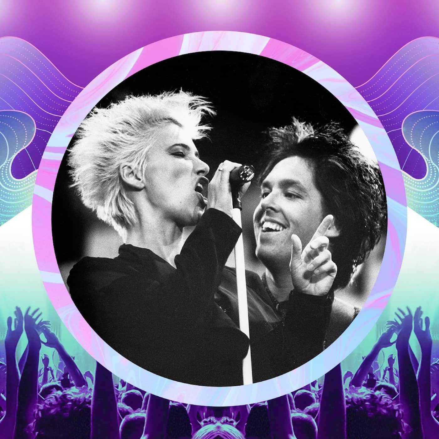 Ikoner från arkivet: Roxette artwork
