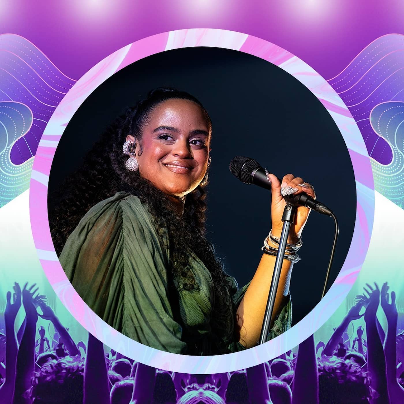 Seinabo Sey – det handlar aldrig om att bara sjunga artwork