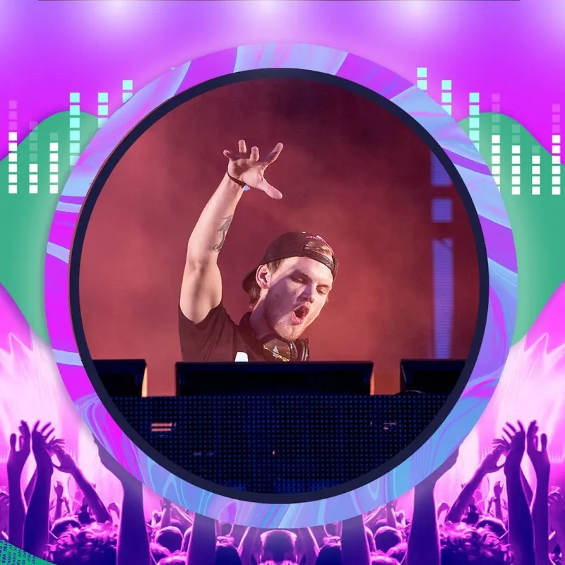 Avicii - del 2 artwork