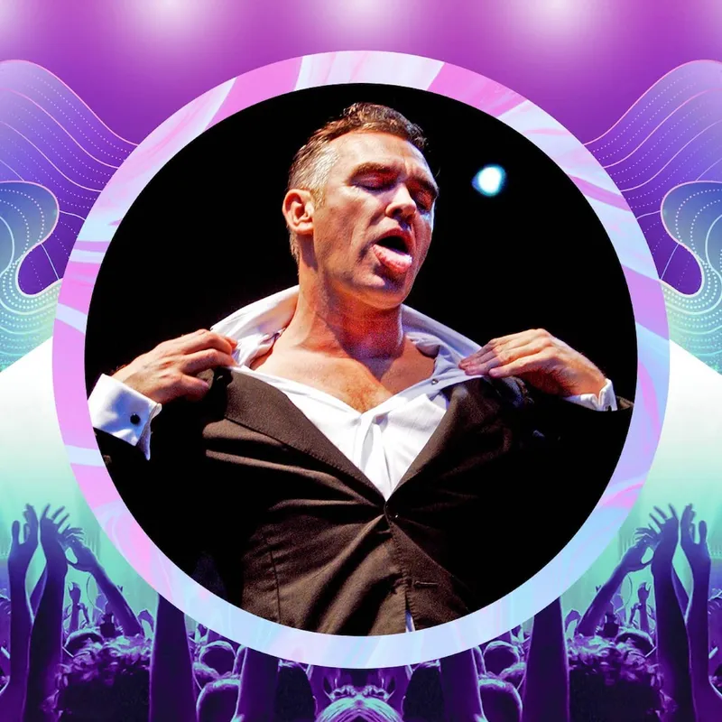 Morrissey – från pionjär till paria artwork