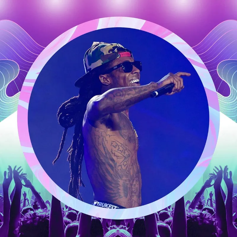 Lil Wayne – underbarnet som ritade om den amerikanska hiphopkartan artwork