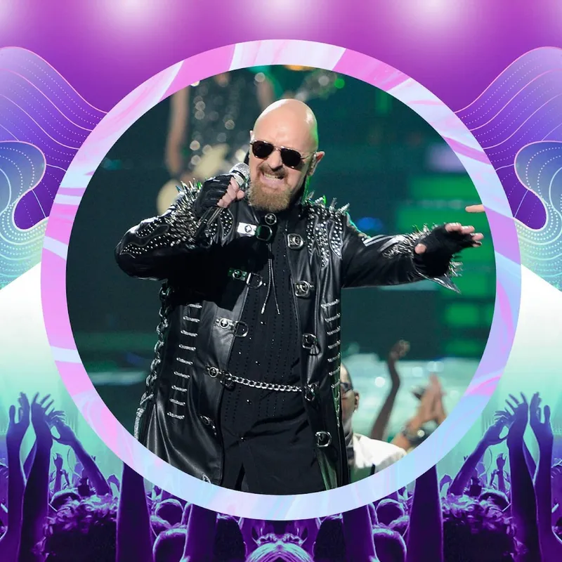 Rob Halford – metalguden i Judas Priest som kom ut ur garderoben artwork