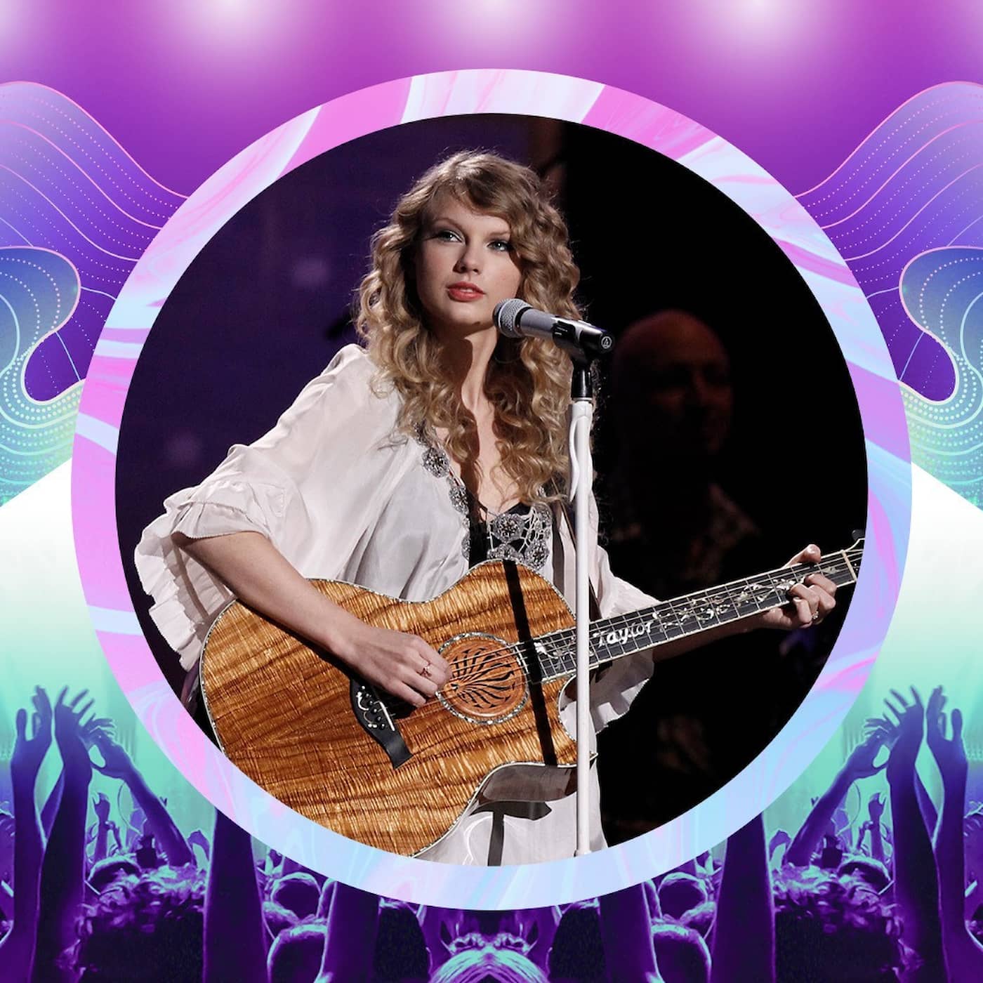Taylor Swift – del 1 artwork