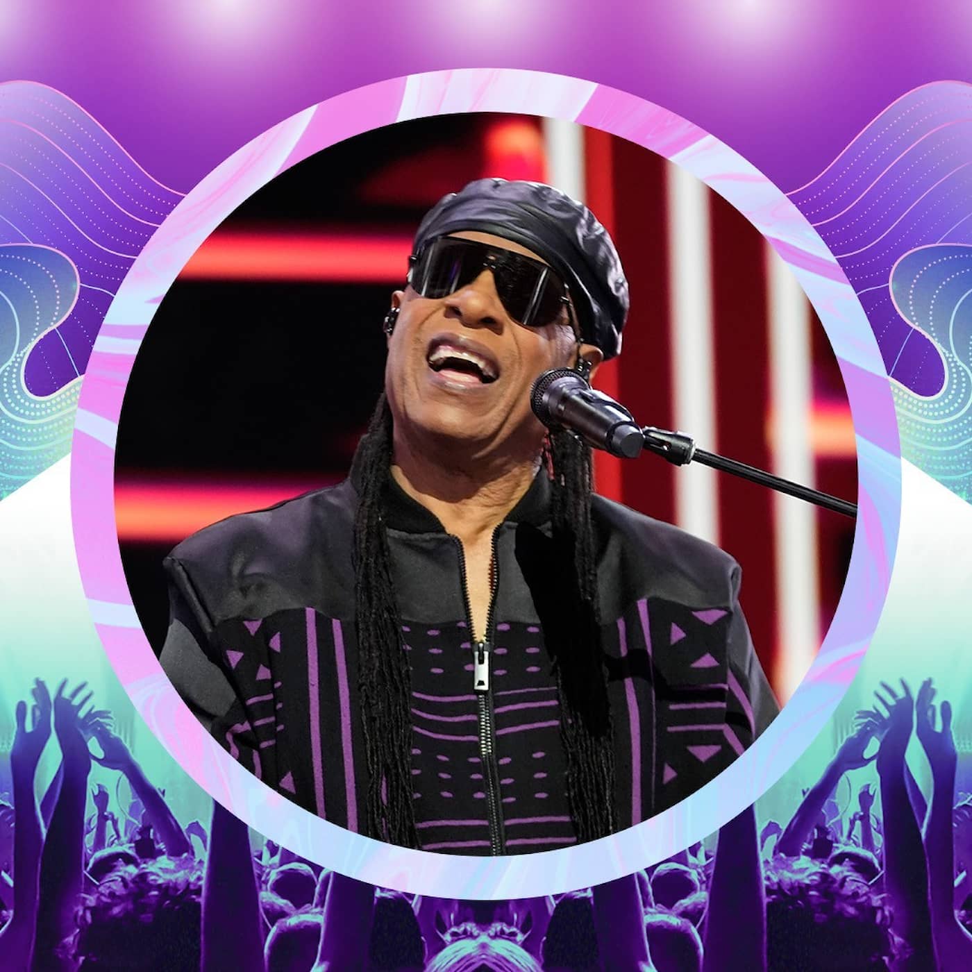 Stevie Wonder – soulprofeten som talade till folket artwork