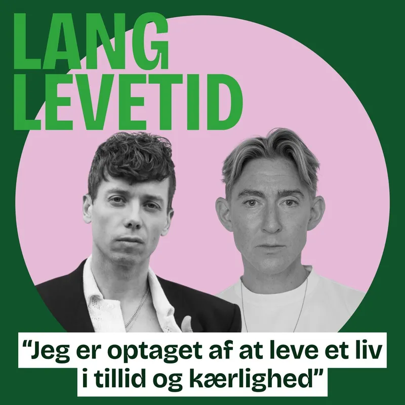 Mads Langer: Er jeg bange for at dø eller elsker jeg at leve? artwork