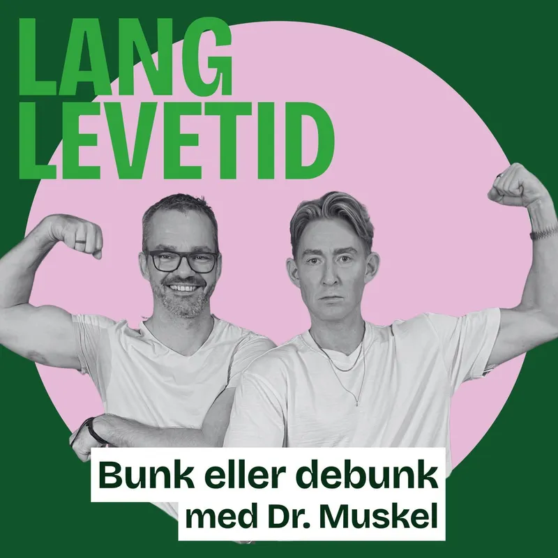 Ekspertafsnit: Bunk eller debunk med Anders Nedergaard artwork