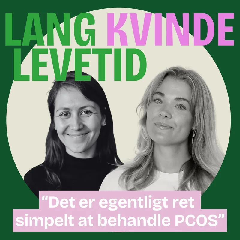 Lang Kvinde Levetid: Det er egentligt ret simpelt at behandle PCOS artwork