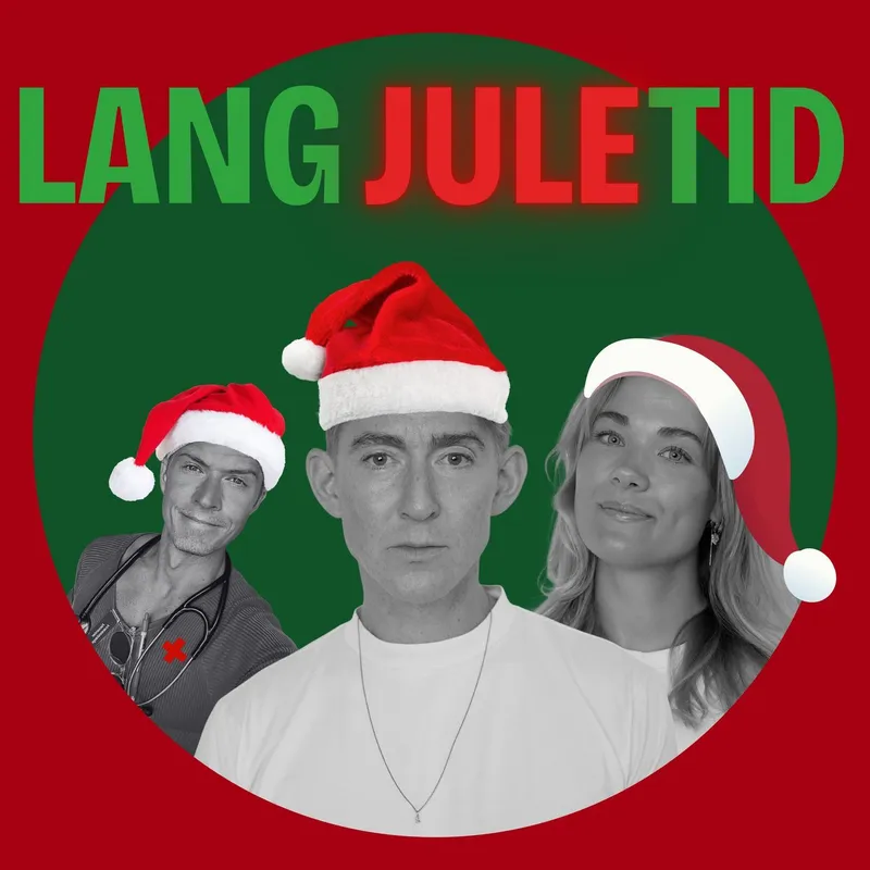 Lang Juletid: 4. december artwork