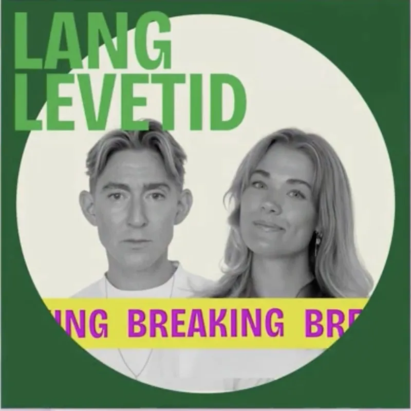 Lang Levetid breaking news artwork