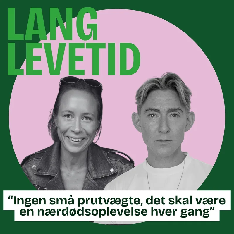 Laura Schrøder/Laulaubaubau: Træning skal være en nærdødsoplevelse hver gang artwork