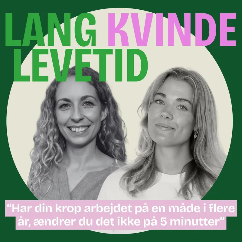 Lang Kvinde Levetid: Tag dig godt af dit nervesystem, det er klogere end du tror artwork