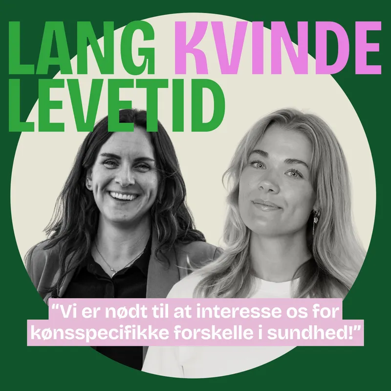 Lang Kvinde Levetid: Er kvindesundhed et politisk buzzword? artwork