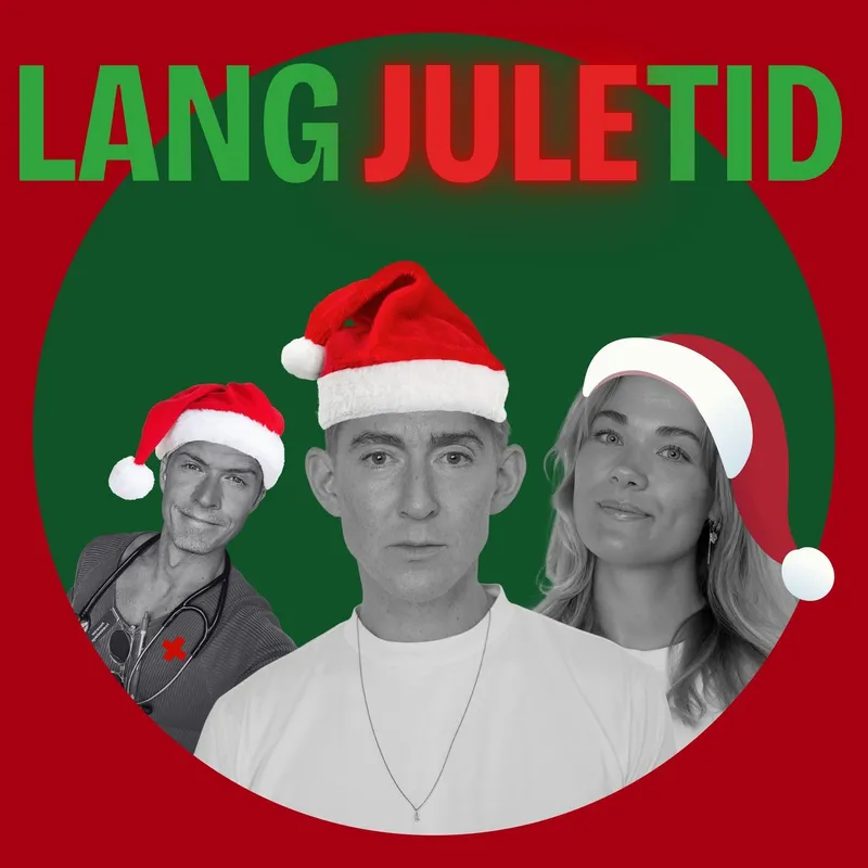 Lang Juletid: 8. december artwork