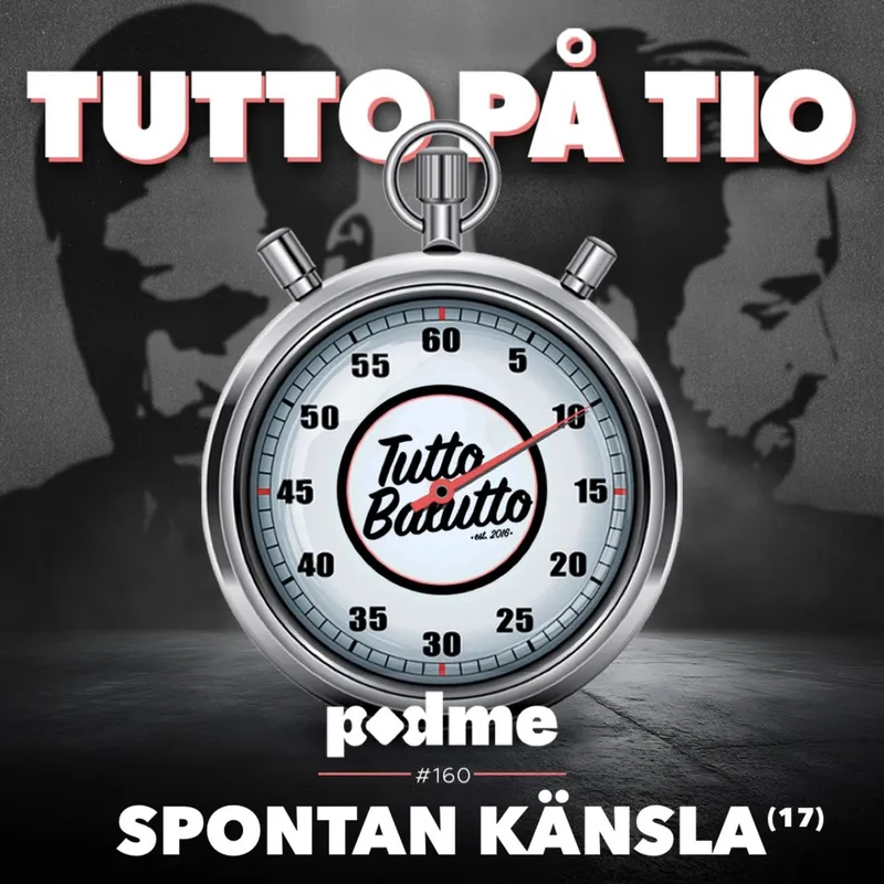 Tutto på tio – Spontan känsla (17) artwork