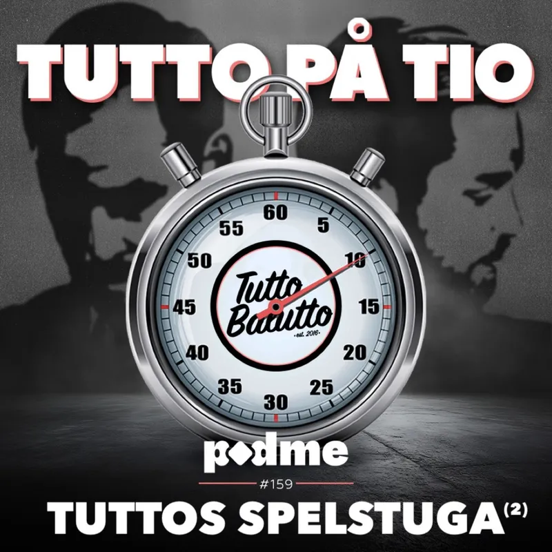Tutto på tio – Tuttos spelstuga (2) artwork