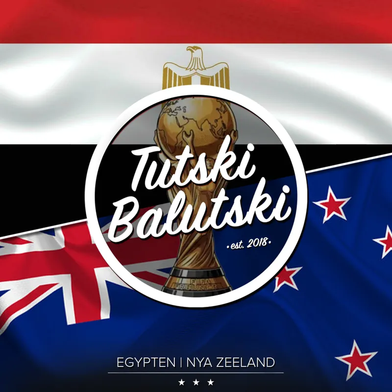 Tutski Balutski VM – Egypten/Nya Zeeland artwork