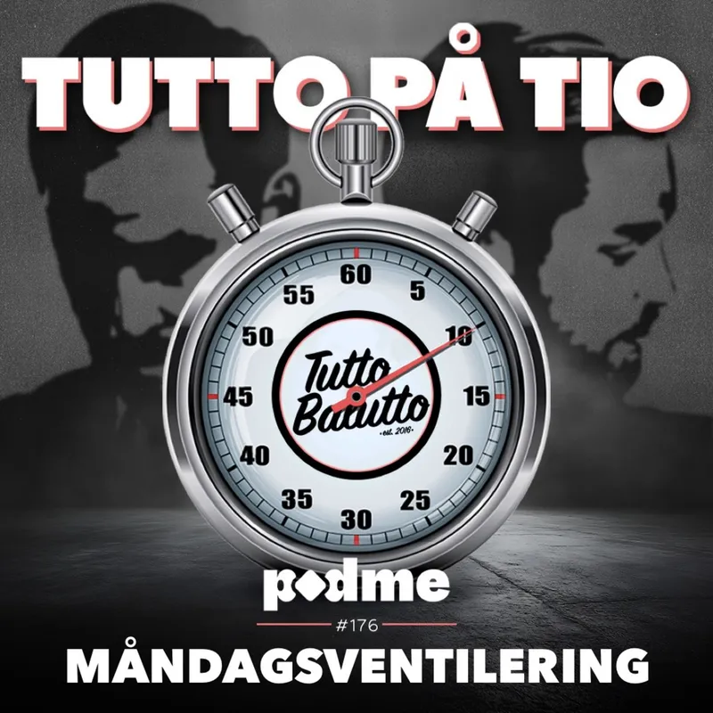 Tutto på tio – Måndagsventilering artwork