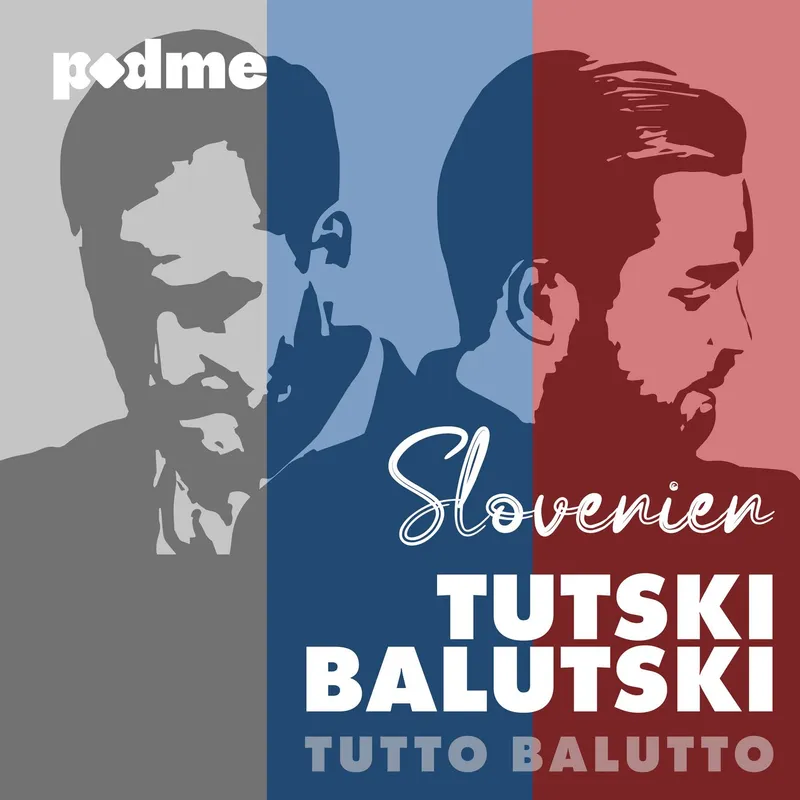 Tutski Balutski EM – Slovenien artwork