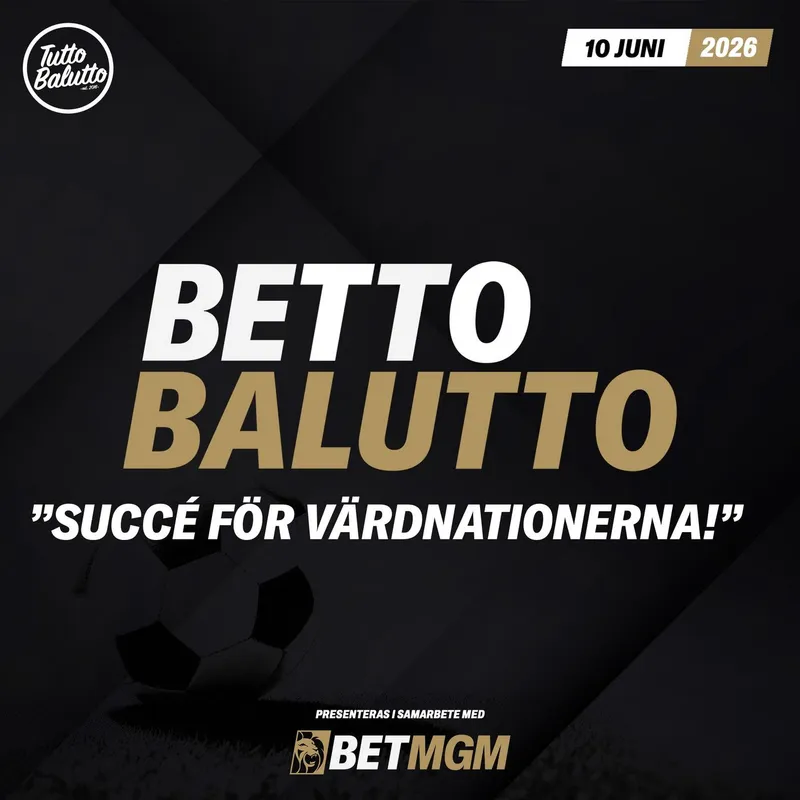 Betto Balutto - 10 juni 2026 artwork