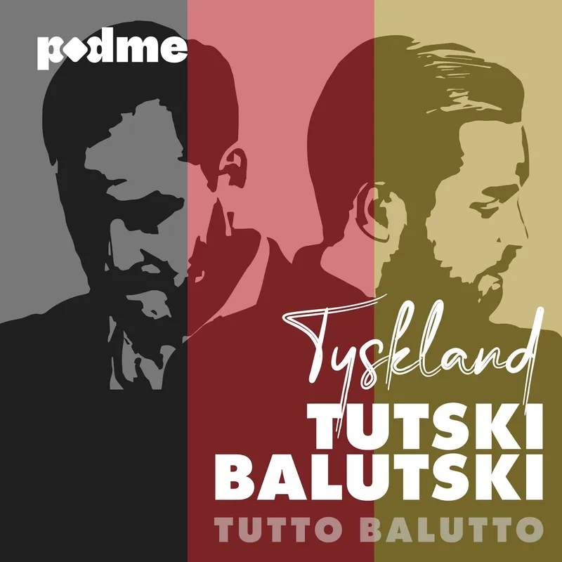 Tutski Balutski EM – Tyskland artwork