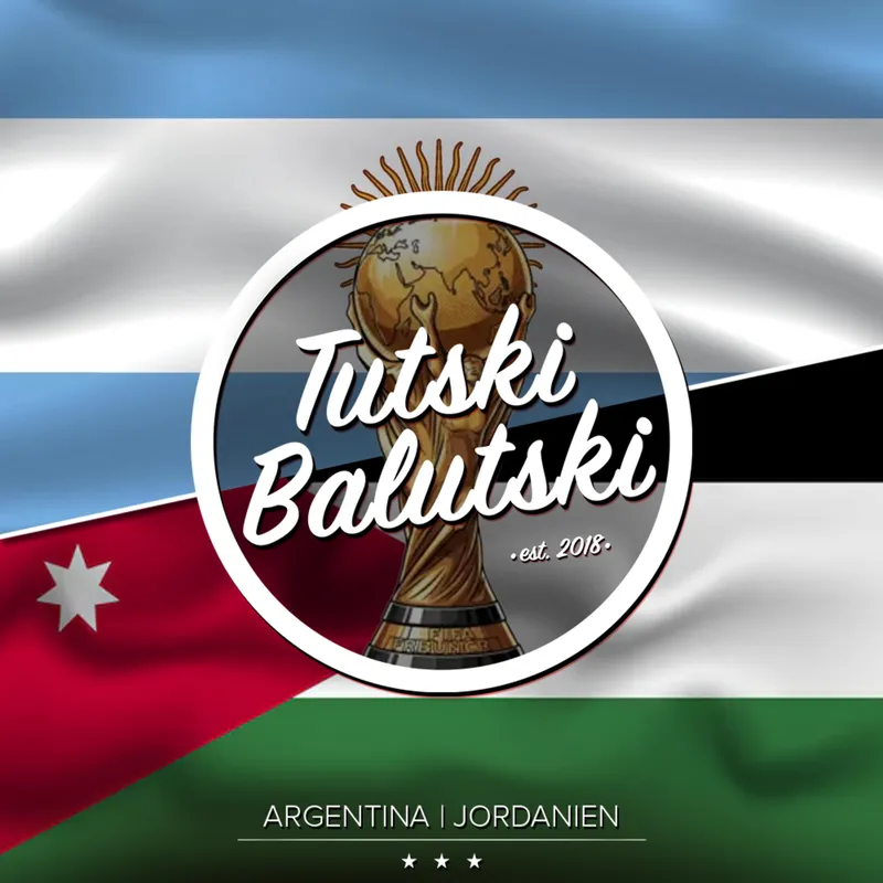 Tutski Balutski VM - Jordanien/Argentina artwork
