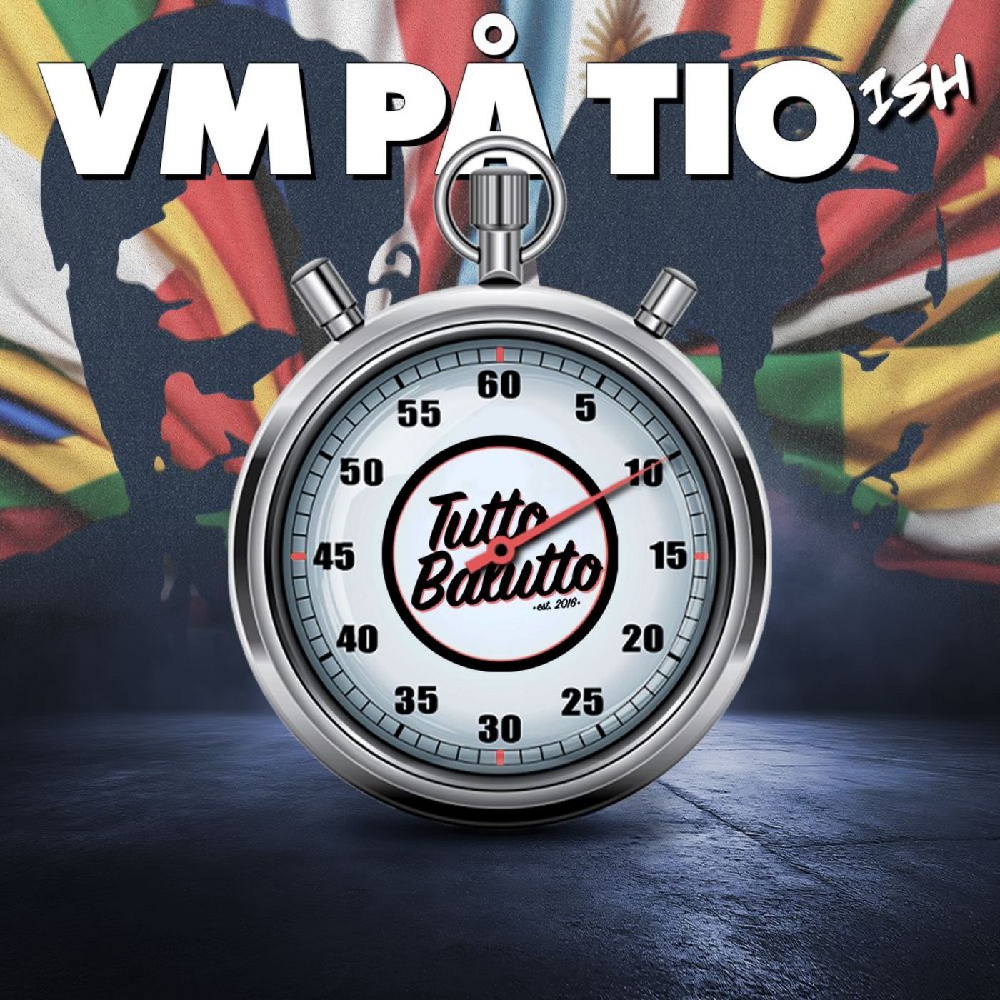 VM på tio-ish artwork