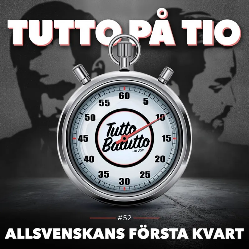 Tutto på tio – Allsvenskans första kvart artwork