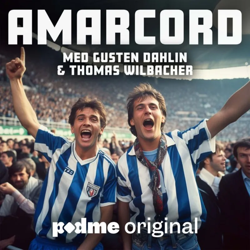Amarcord – George Best artwork