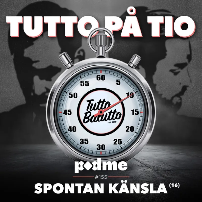 Tutto på tio – Spontan känsla (16) artwork
