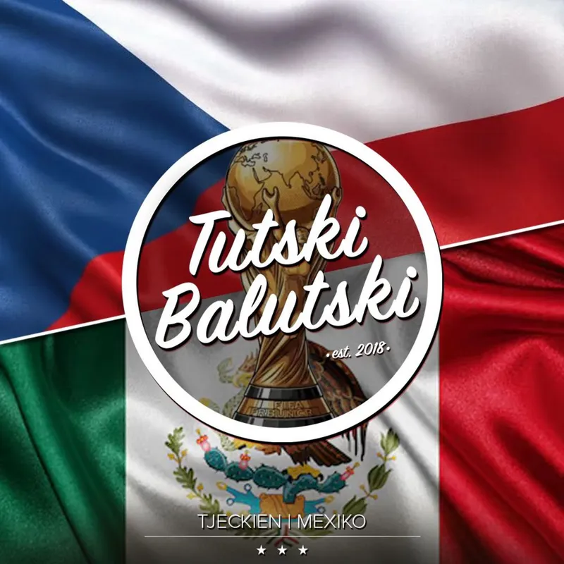 Tutski Balutski VM – Mexiko/Tjeckien artwork