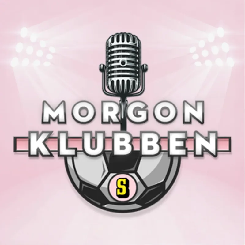 Morgonklubben 3 april: Hamnar Axén i studiobråk? artwork