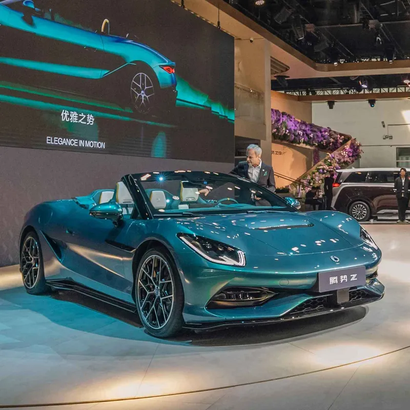 Bonus: Alt om Auto China 2026 - verdens største bilutstilling artwork