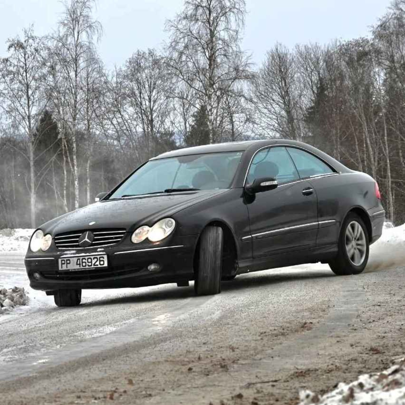 Bonus: CLK320 - Ulyder! Kritikk! David blir (nesten?!) irritert artwork