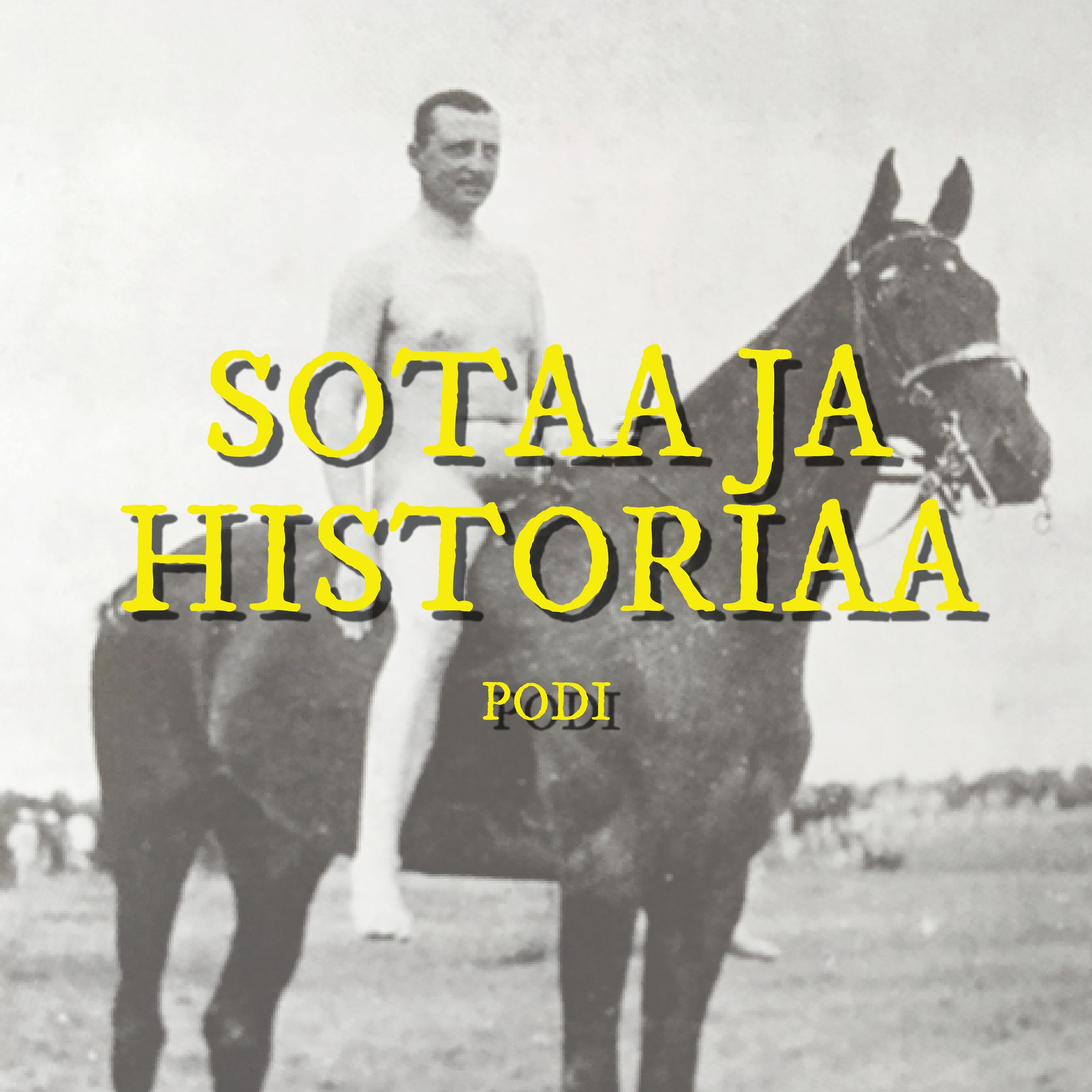 Kiestingin korpisota ja SS Nord - Jakso 86 artwork
