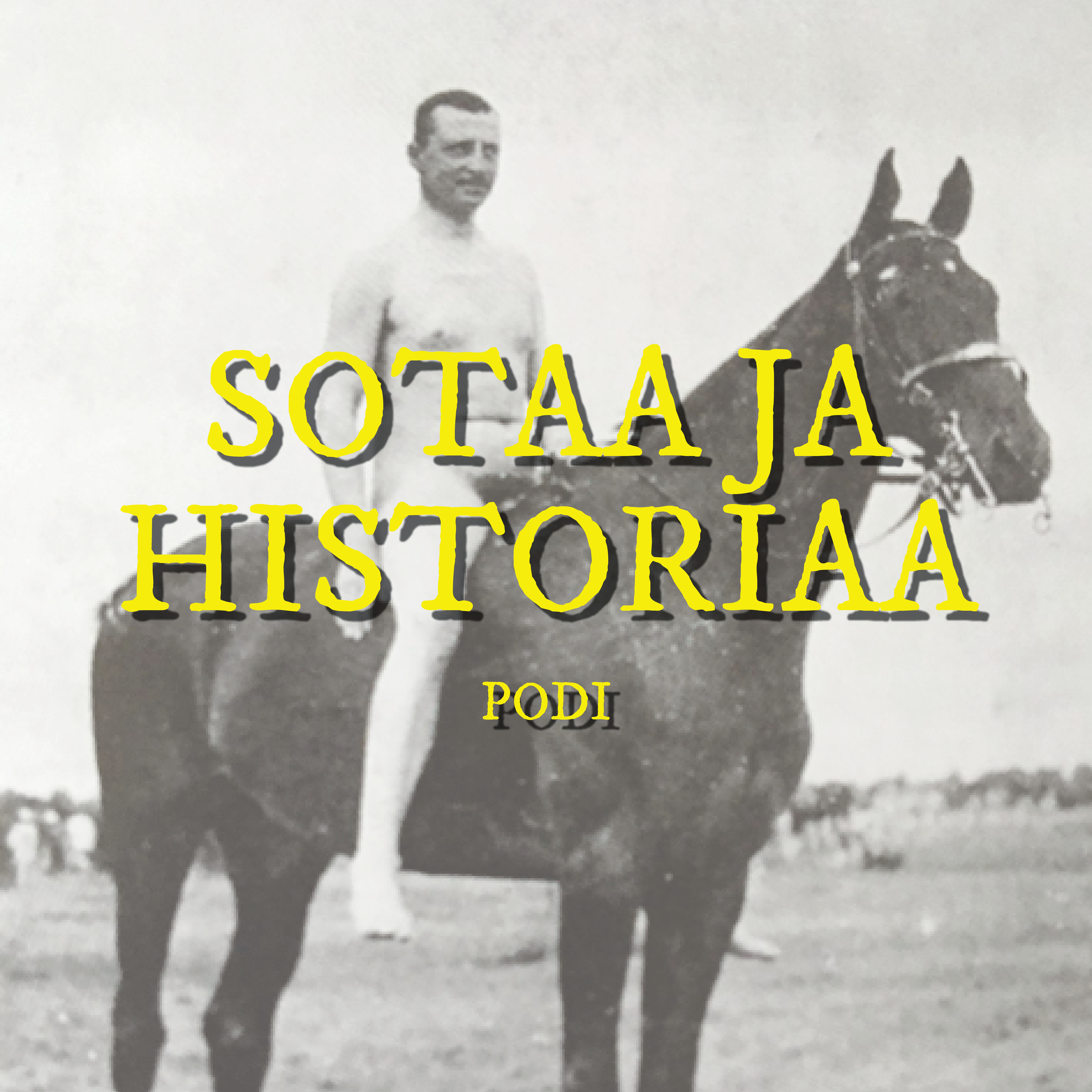Veteraanit eivät vaienneet, myyttejä ja totuuksia sotaveteraaneista - Vieraana Olli Kleemola - Jakso 97 artwork