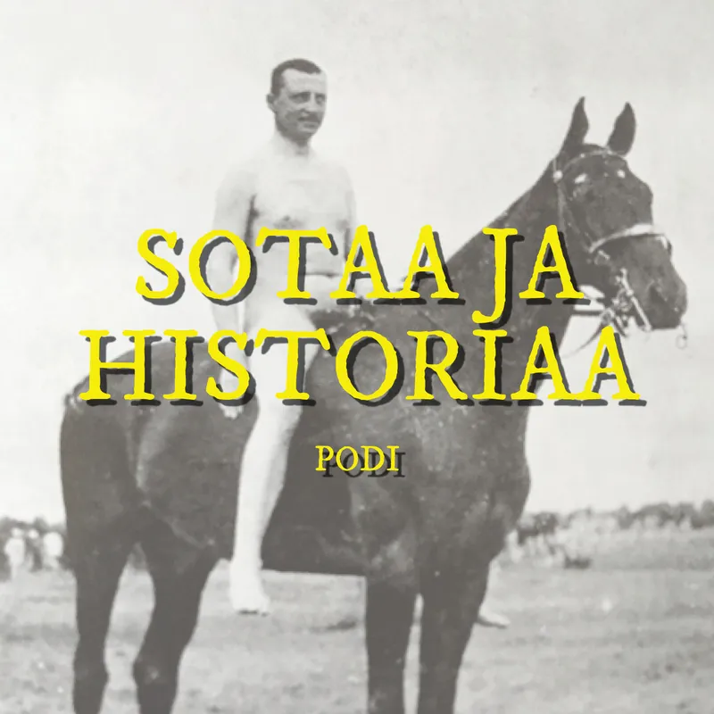 Lentäjä-ässiä ja kylmän sodan kovaa peliä - Suomen Ilmavoimat - Jakso 24 artwork