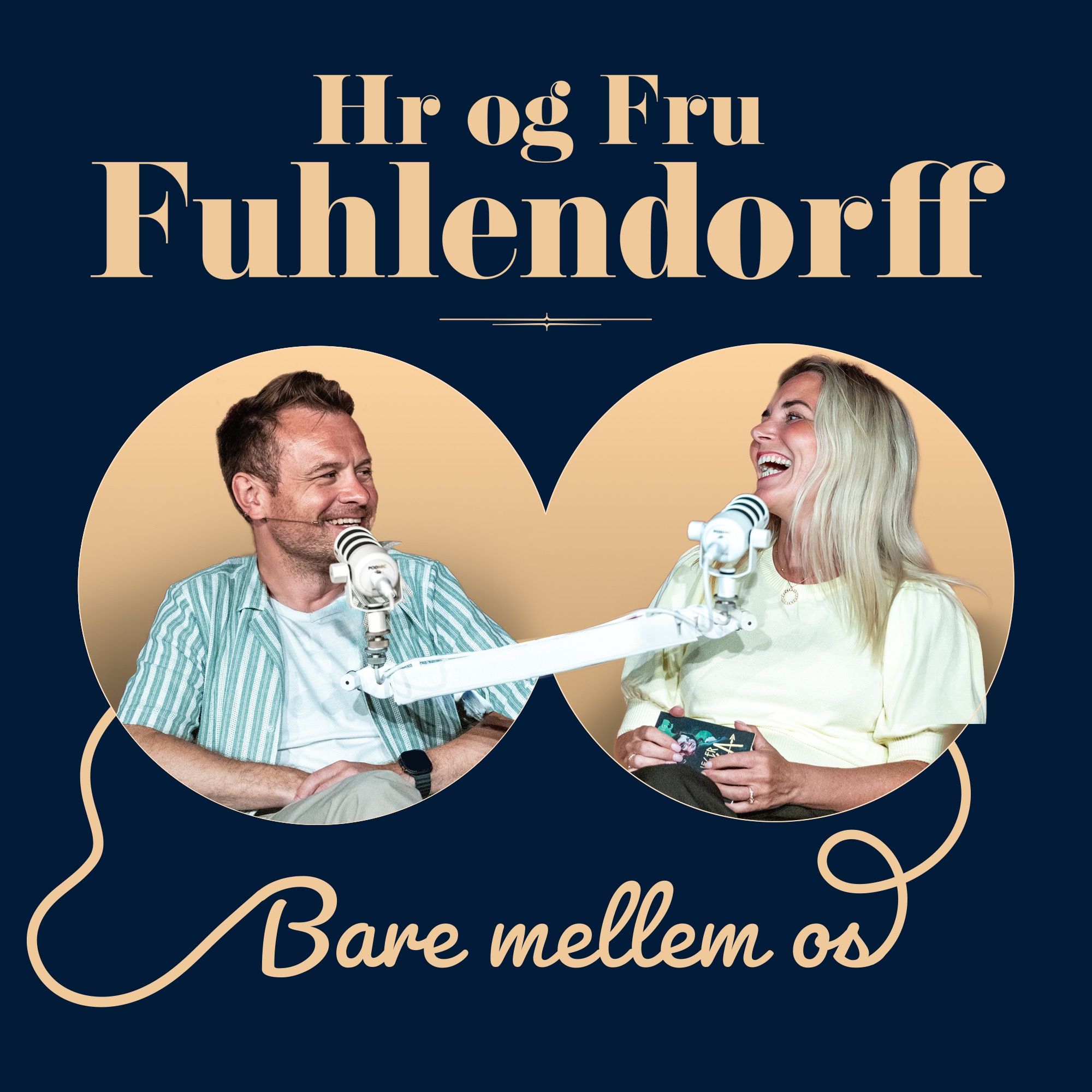 Teaser: Hr. & Fru Fuhlendorff… bare mellem os artwork