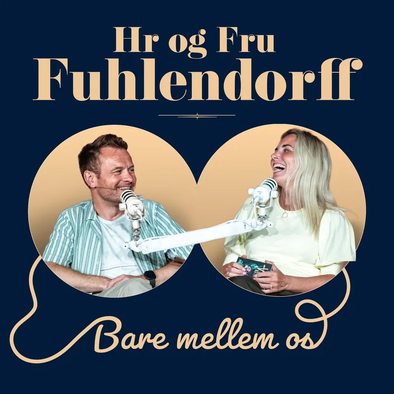 Teaser: Hr. & Fru Fuhlendorff… bare mellem os artwork