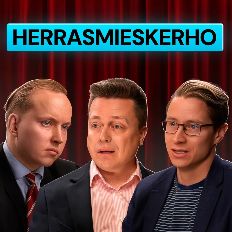 HMK#12 – Marco Rubion Tykitys Münchenissä, Maria Veitolan Taksikommentit & Ilmaiset Aamupalat artwork