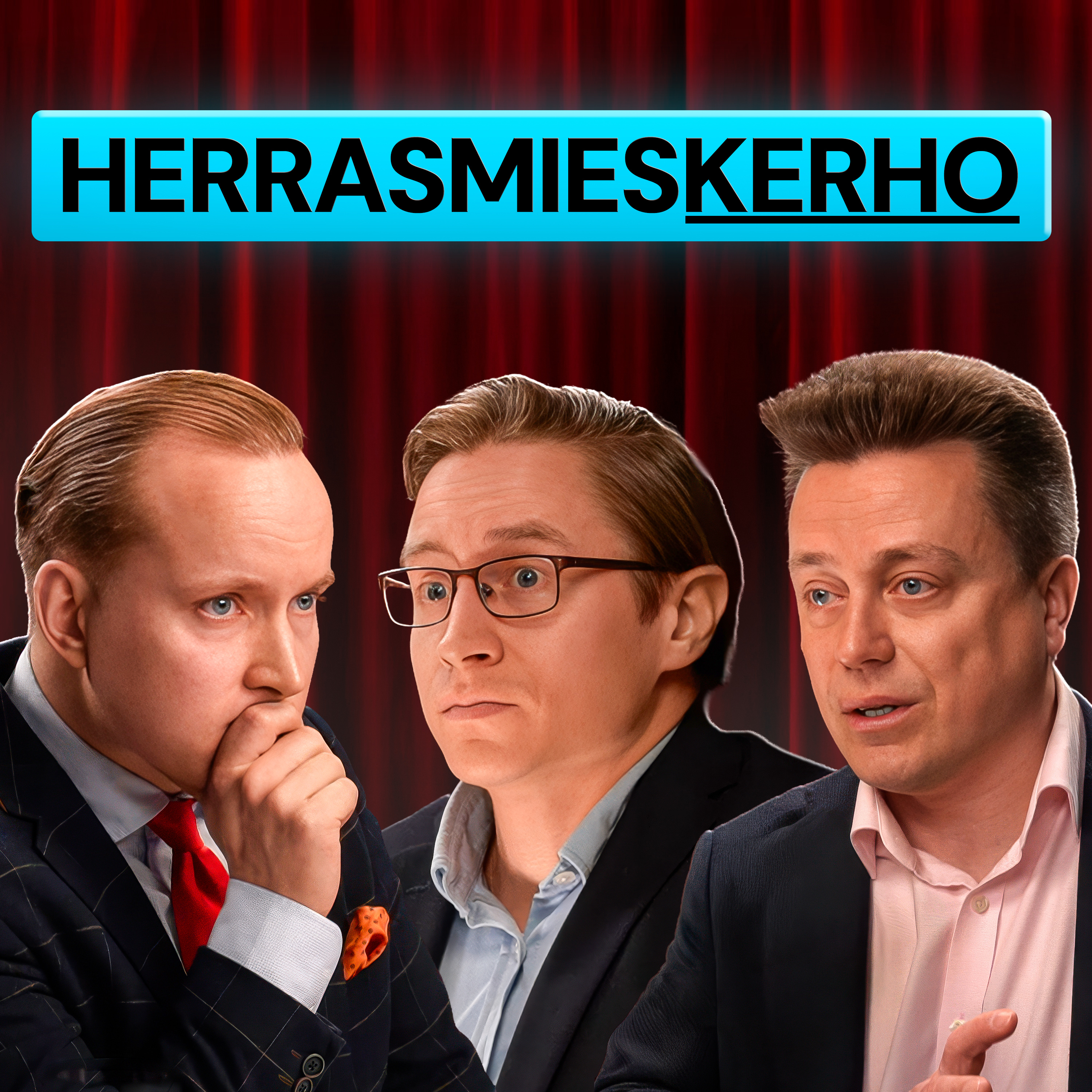HMK#15 – Päivi Räsäsen TUOMIO, Ylen poistettu islam-ilta & "työhön johtavan maahanmuuton" VALHEET artwork
