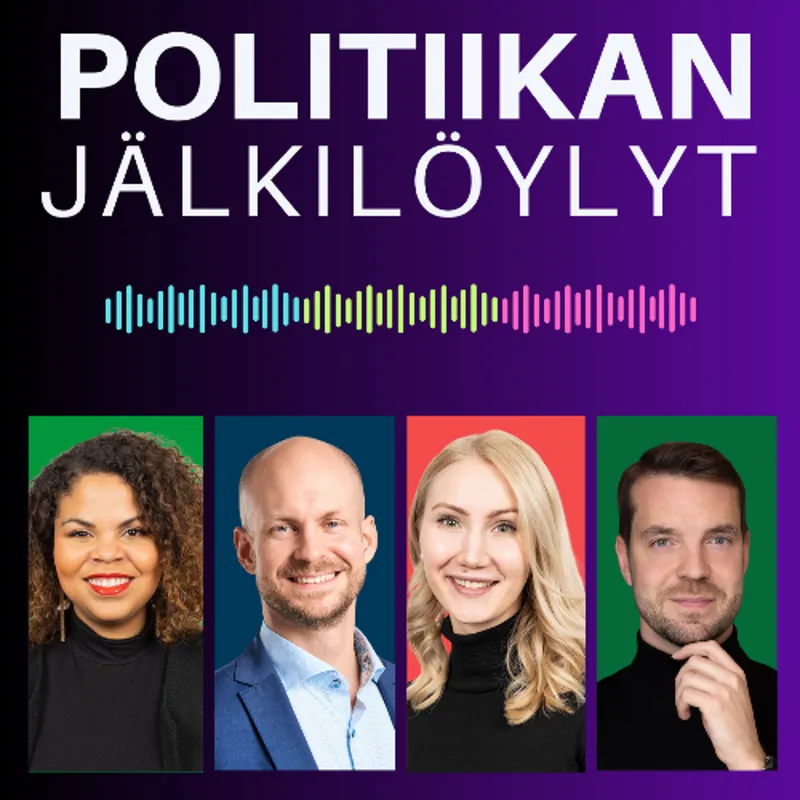 46. Suurten kaupunkien seuraavat pormestarit? artwork