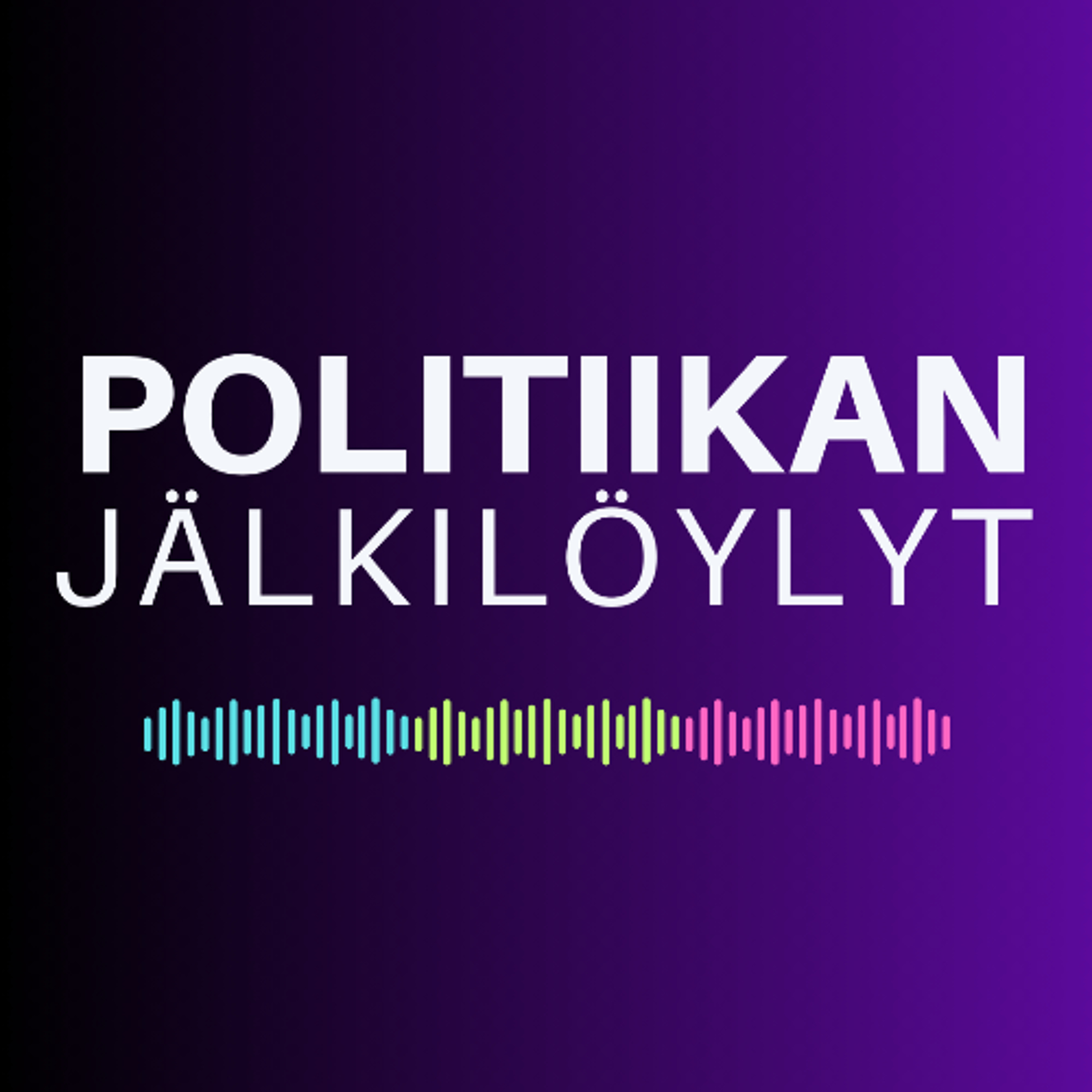 89. Politiikan jälkilöylyt goes Suomi Areena artwork