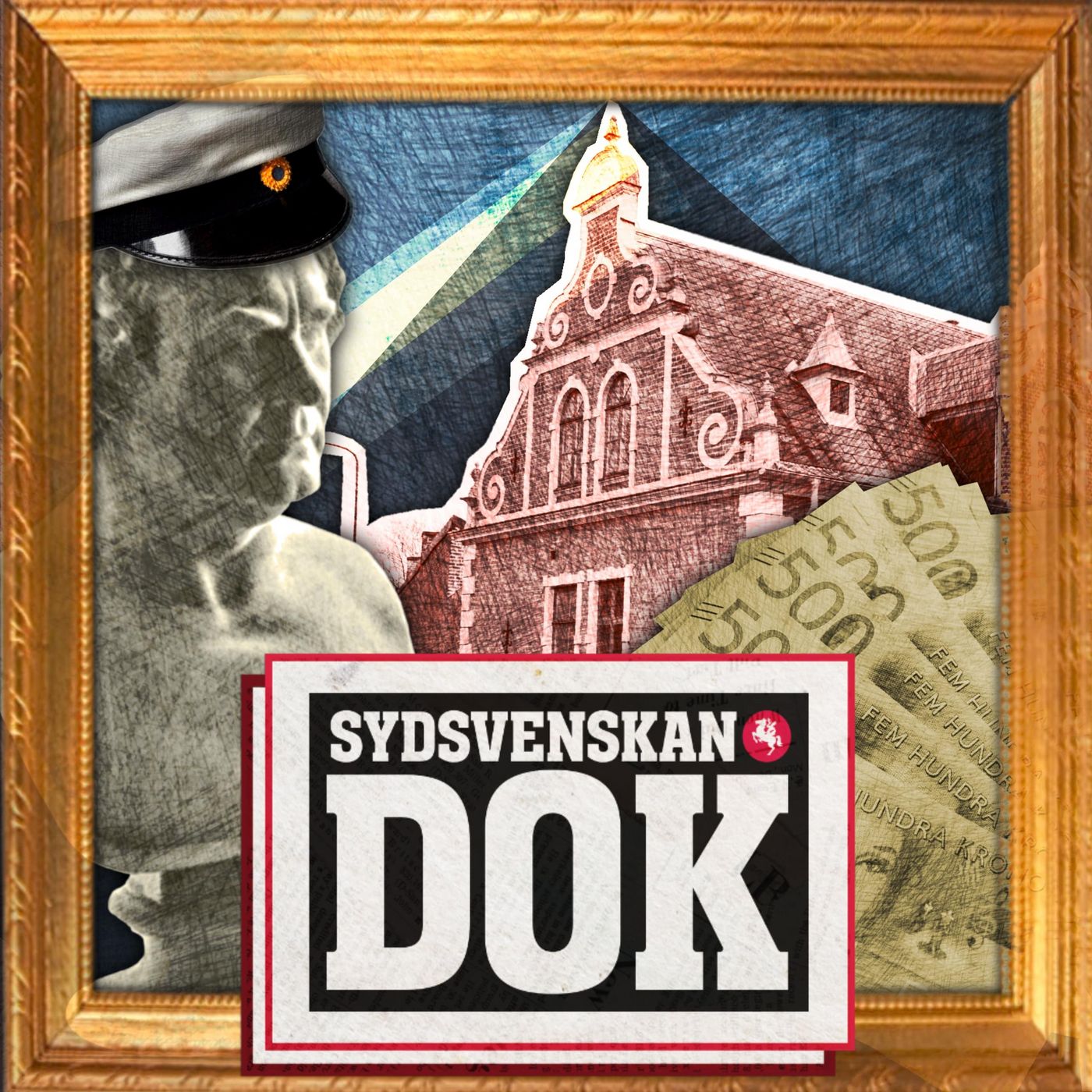 PODDTIPS: Guldgossarna från Sydsvenskan Dok artwork