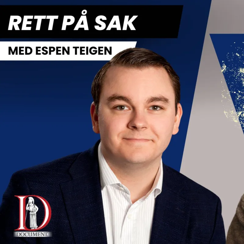 Hvorfor skal kronprinsen være imot norsk kjøtt? | Rett på sak 15. april artwork