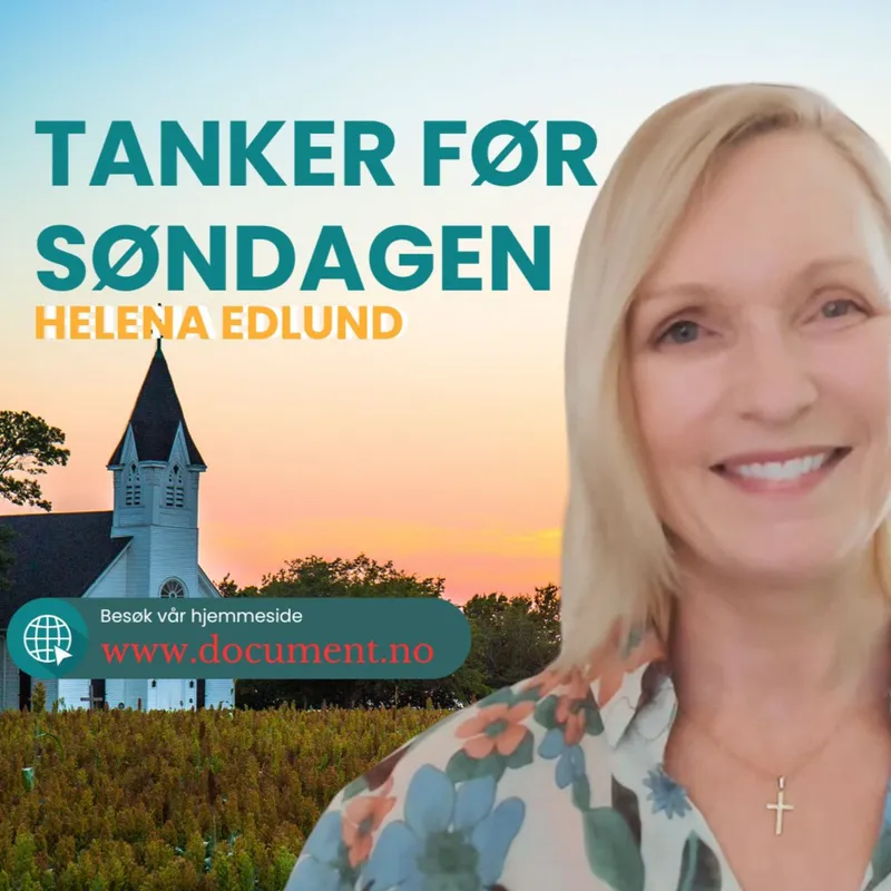 Helena Edlund: Tanker før søndagen #134 artwork