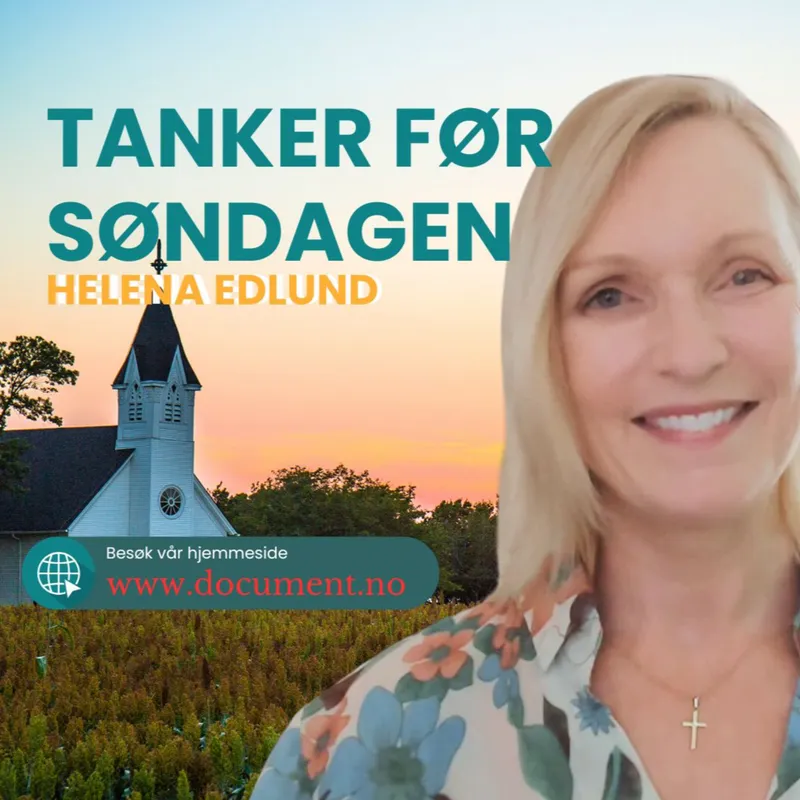 Helena Edlund: Tanker før søndagen #146 artwork