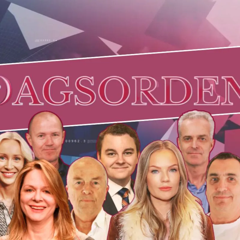 Høyre vil ha oss inn i et forent Europa under tysk ledelse | Dagsorden 24. mars 2025 artwork