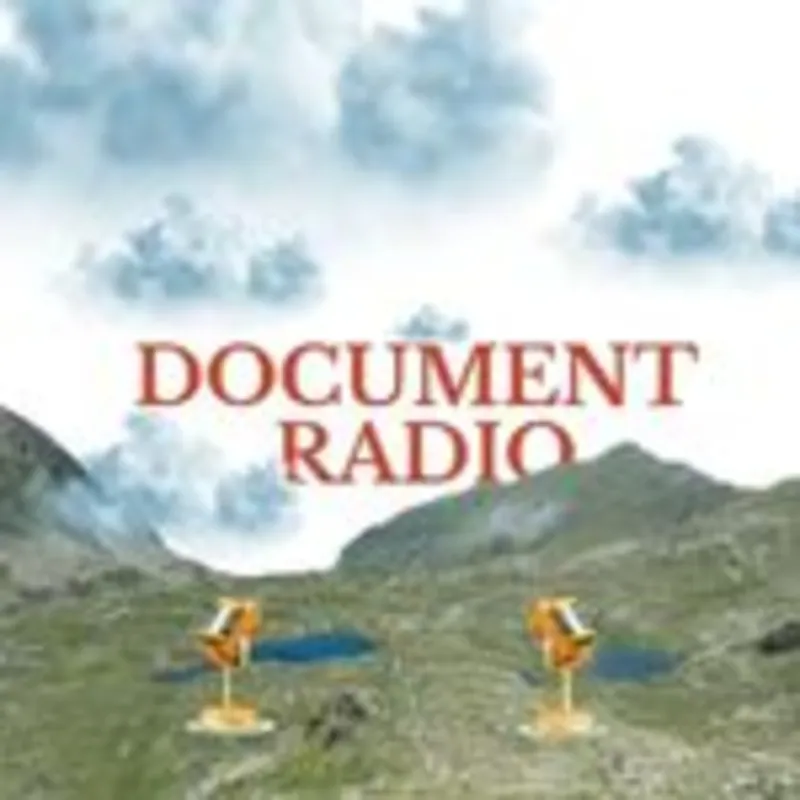 Document Radio med John Martin Johansen og Yan Friis 4. april 2025 artwork
