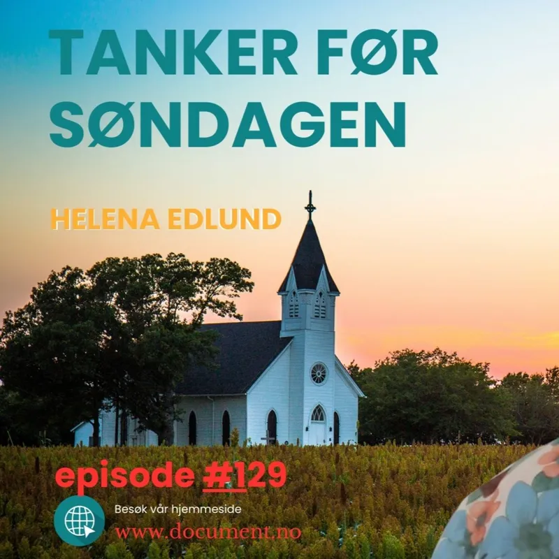 Helena Edlund: Tanker før søndagen #129 artwork